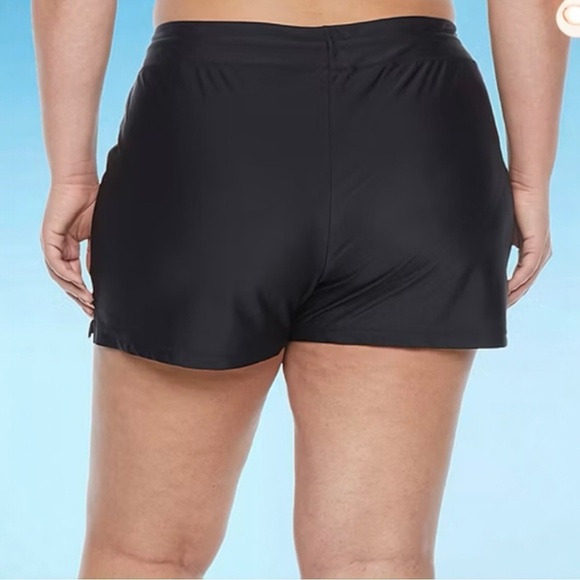 ZeroXposur Womens Quick Dry Swim Shorts Plus Size NWT 16W - Picture 3 of 9